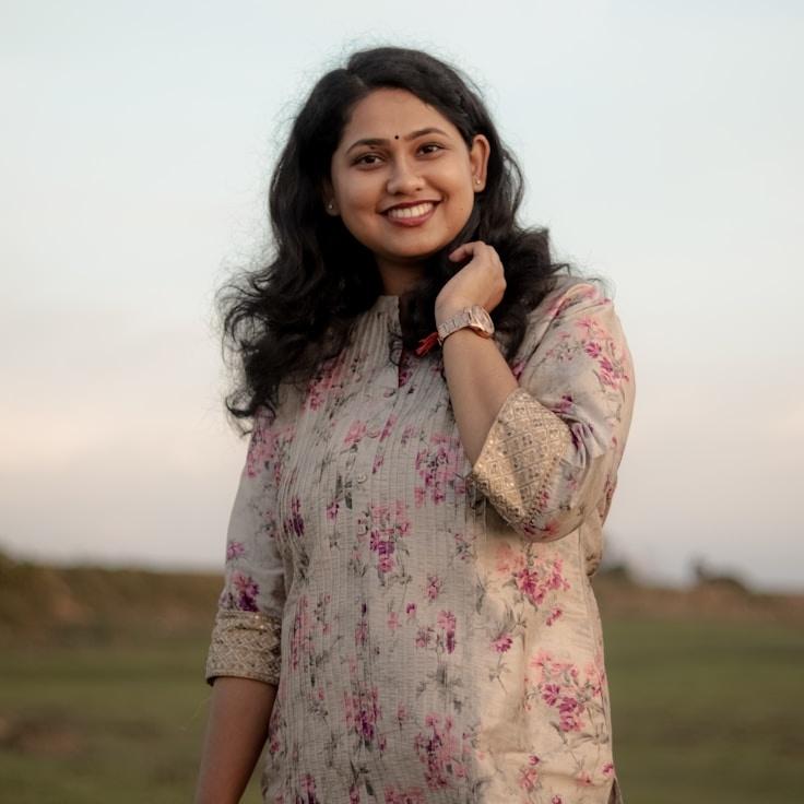 Portrait of Aiden, community mentor and Italian cuisine specialist